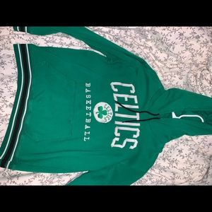 NBA CELTICS HOODIE